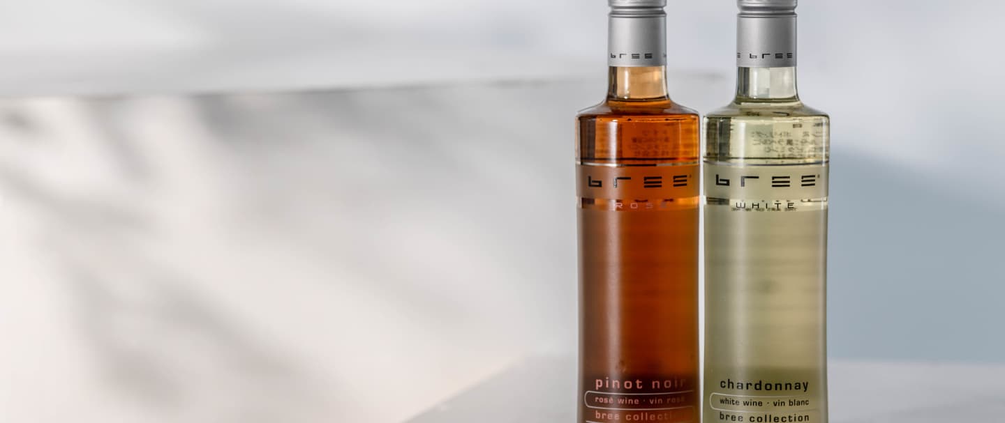 自然光のようなライティングで撮ったボトル（大阪）